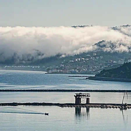 Blue Dream Villa Kymi Evia-Platana Village Villa