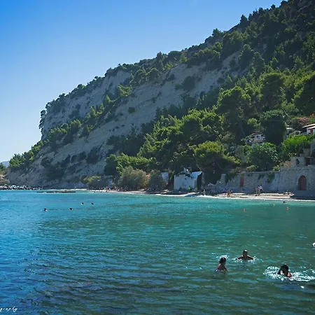 Blue Dream Seaside With Superb Sea Views Vila Kími