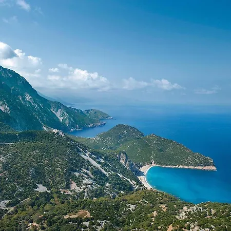 Blue Dream Villa Kymi Evia-Platana Village *