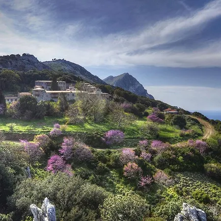 Blue Dream Seaside With Superb Sea Views Kími