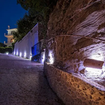 Blue Dream Seaside With Superb Sea Views Vila Kími