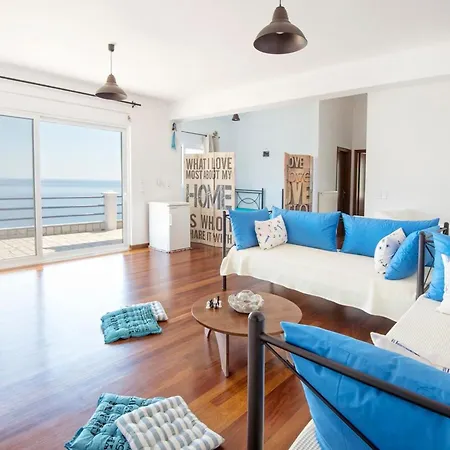 Blue Dream Seaside With Superb Sea Views Vila *