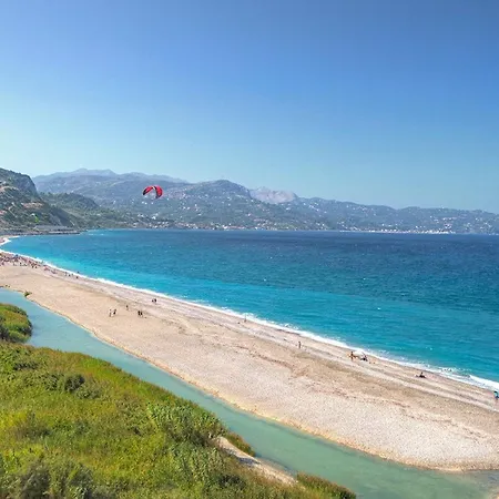 Vila Blue Dream Seaside With Superb Sea Views *