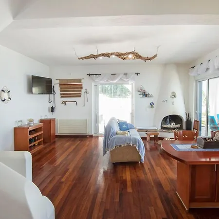Vila Blue Dream Seaside With Superb Sea Views *