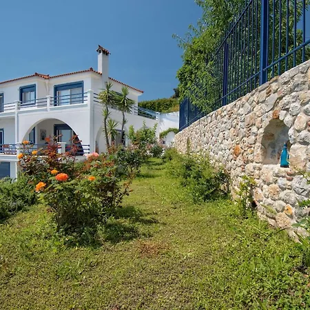 Villa Blue Dream Villa Kymi Evia-Platana Village Kymi