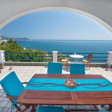 Blue Dream Villa Kymi Evia-Platana Village Kymi