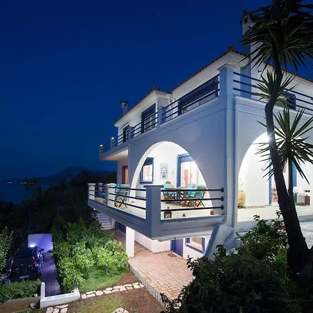 Blue Dream Seaside With Superb Sea Views Vila *