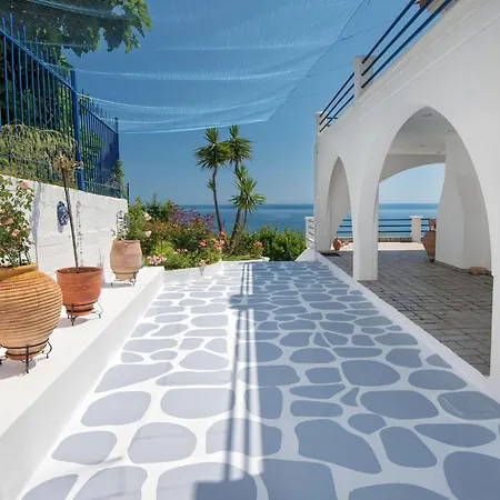 Blue Dream Villa Kymi Evia-Platana Village Kymi