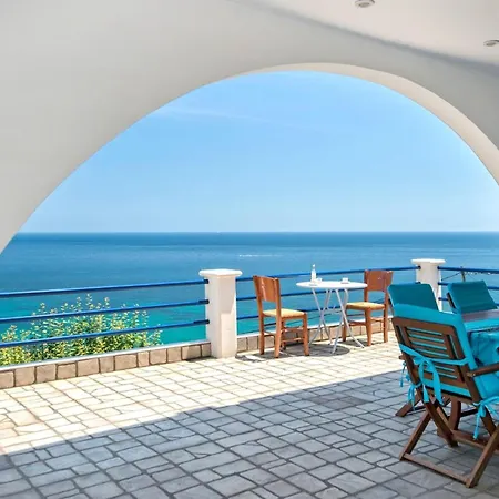 Blue Dream Seaside With Superb Sea Views * Kími