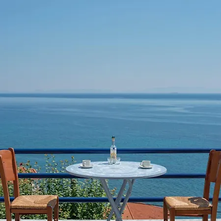 Blue Dream Seaside With Superb Sea Views * Kími