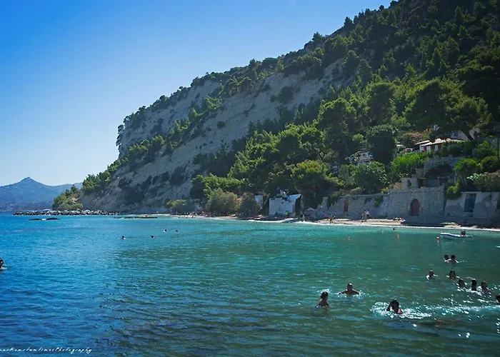 Blue Dream Evia-platana Village Villa Kími