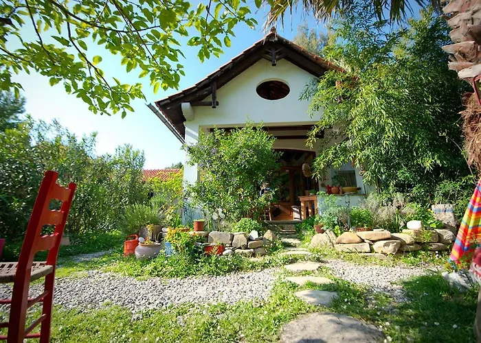 Villa Blue Dream Evia-platana Village Kími