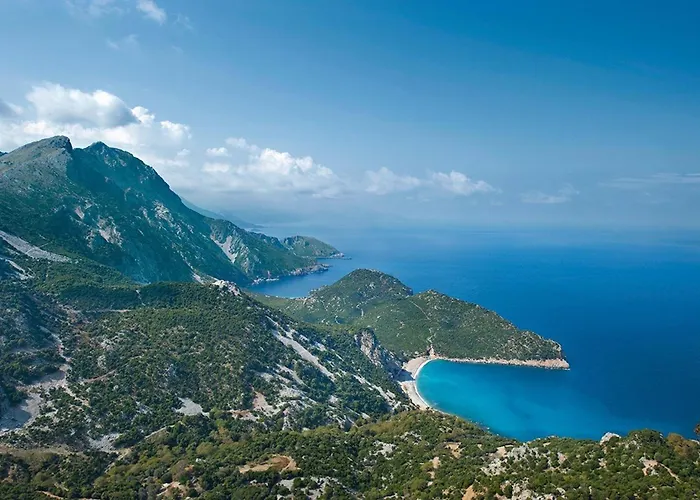 Blue Dream Evia-platana Village *