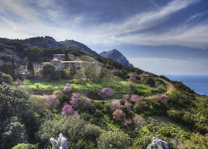 Blue Dream Evia-platana Village Kími