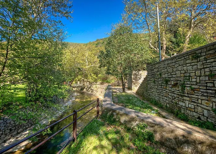 Blue Dream Evia-platana Village