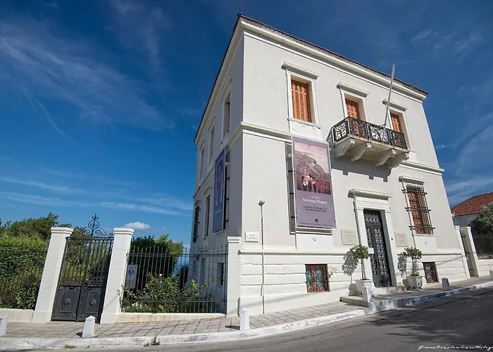 Blue Dream Evia-platana Village Villa *