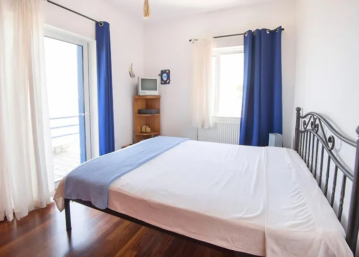 Villa Blue Dream Evia-platana Village *