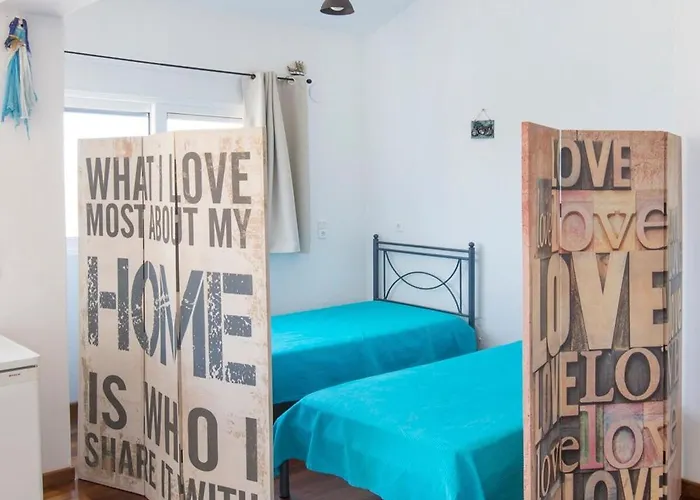 Villa Blue Dream Evia-platana Village