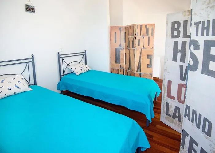 Blue Dream Evia-platana Village