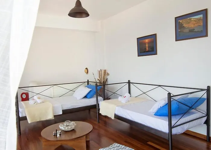 Blue Dream Evia-platana Village Villa