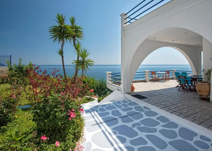 Blue Dream Evia-platana Village Villa