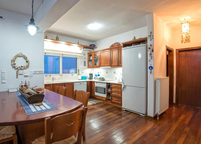 Villa Blue Dream Evia-platana Village *