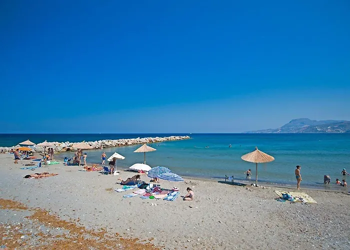 Blue Dream Evia-platana Village Villa Kími